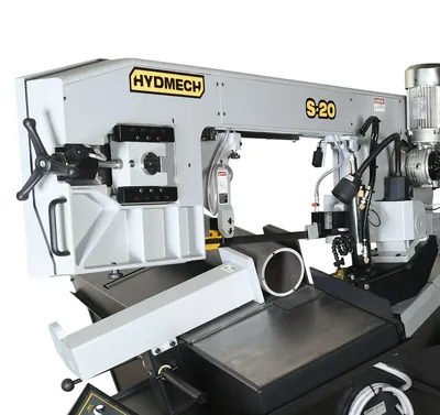 Used Hydmech S-20 Horizontal Band Saws Quebec CA | Machineco #1256402