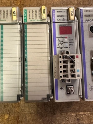 ALLEN BRADLEY COMPACTLOGIX L43 PLC
