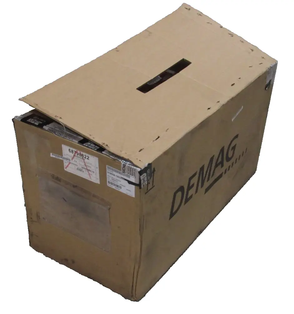 NEW DEMAG 68798822 PTO GEARBOX AF08 L-M-1-1-45-0/72