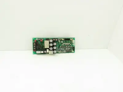 Panasonic ZUEP57383 Circuit Board for External Axis Amplifier