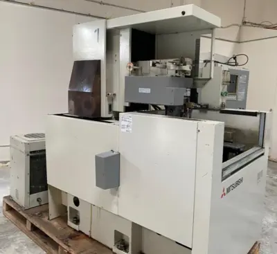 Mitsubishi _UNKNOWN_ Electrical Discharge Machines | Amiron Machinery (8)