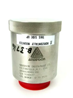 NEW ANDERSON INSTRUMENT SR066G00401100 PRESSURE TRANSMITTER