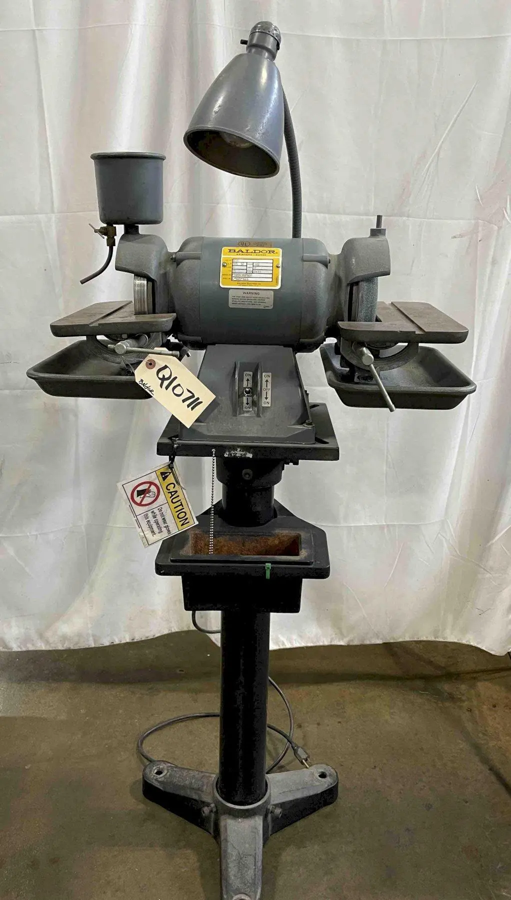 USED Baldor 500