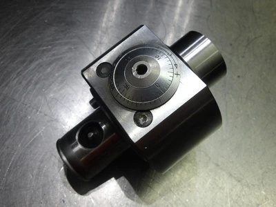 Komet KFK1 ABS50 To ABS32 Boring Head 2.5" Pro M0205201 (LOC1845A)