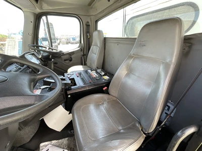 Used 2012 FREIGHTLINER M2 Street Sweeper California US | Big Truck & Equipment #1412266