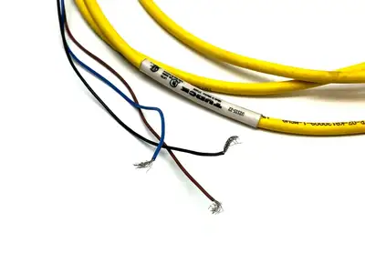 USED TURCK SINGLE ENDED CORDSET
