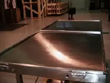 New | in-Stock SAVAGE MFG. 0811-60 Cooling Tables (Candy) California US | BakeryEquipment.com #1554414