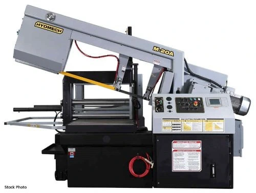 NEW HYDMECH M-20A