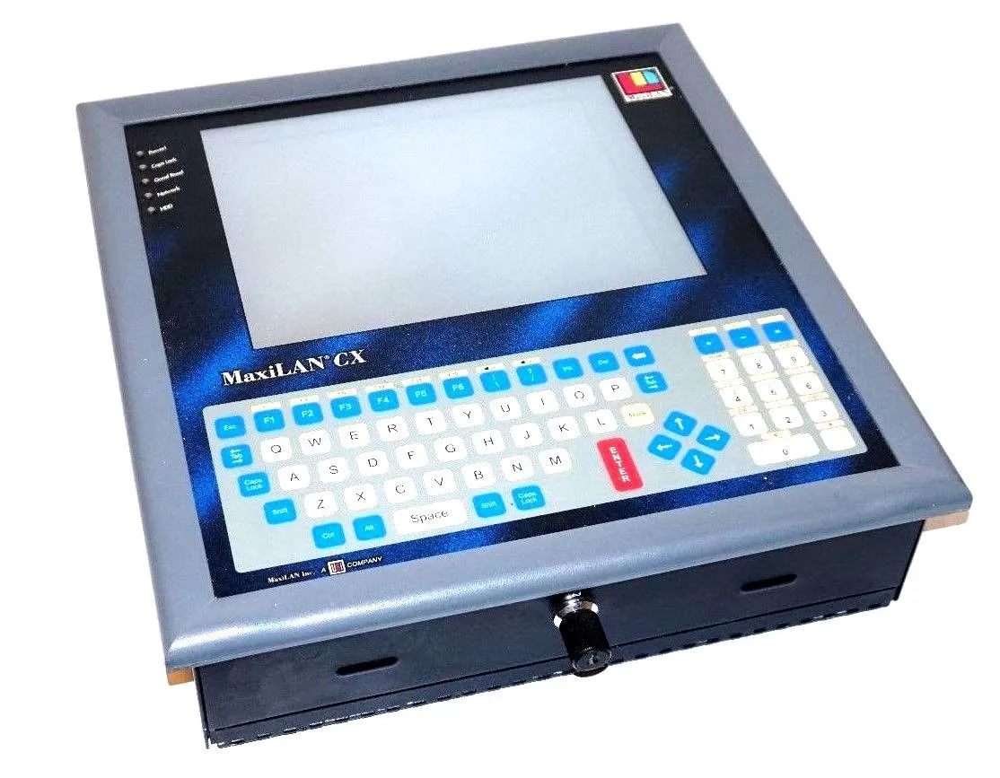 MAXILAN CX 2-500110-10 CONTROL PANEL 250011010