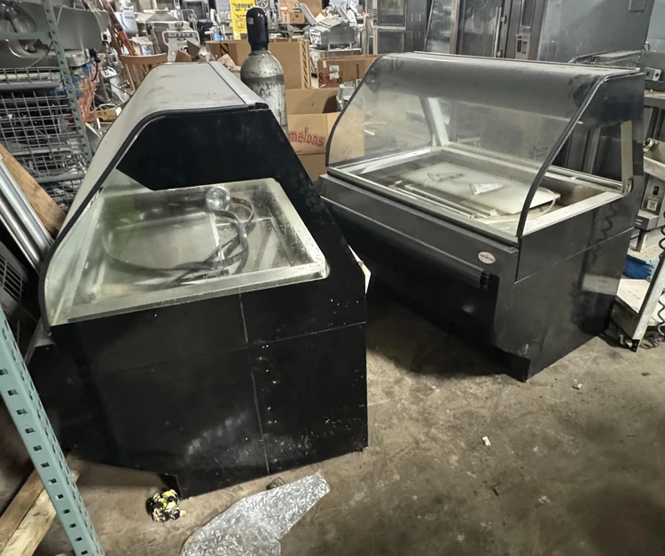 Used Alto-Shaam _UNKNOWN_ Heated Cabinets & Displays Michigan US | Grocery Equipment Sales #1058909