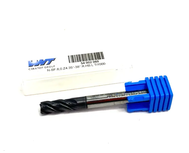 Used WNT CERATIZIT GROUP _UNKNOWN_ End Mills | Maverick Industrial Sales #1100824