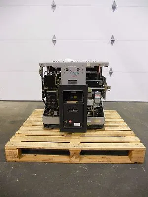 Used GE AKR-8D-100 Circuit Breakers Ohio US | Equipment Recovery Corp. #1329704