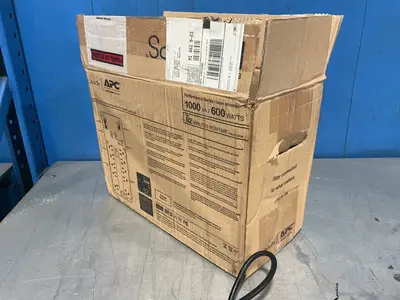 Used APC BR1000MS Uninterruptible Power Supplies Ohio US | HGR 24 #1477947