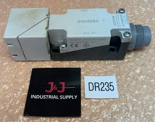 Used Siemens 6GT2001-0AA00 PLC Processors Indiana US | J&J Industrial Supply #1078626