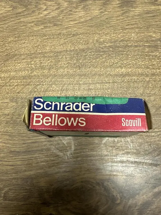 New | in-Stock SCHRADER BELLOWS 410718001 Parts (Hydraulics and Pneumatics) Ohio US | Surplus Asset Holdings #1245670