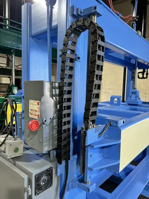 6 Ton Custom Press • Used Custom Custom Press