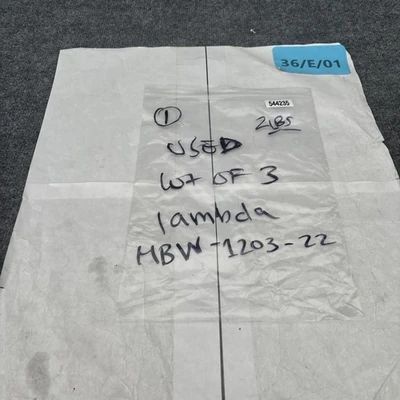 Used Lambda Mbw-1203-22 Misc Electrical & Power Parts California US | Davliegogo LLC #1706873