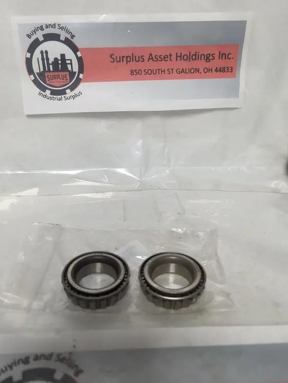 Used TIMKEN LM67048 Industrial Controls Ohio US | Surplus Asset Holdings #1399472