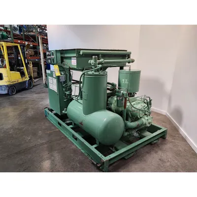 Used SULLAIR 20-100H ACAC Rotary Screw & Sliding Vane Air Compressors West Virginia US | JM Industrial #1516854