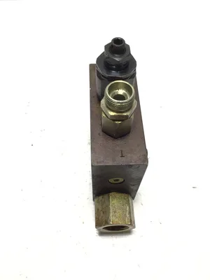 USED REXROTH 🔍 MODEL: ABSBG‑B3.5/SS10‑A‑100‑M/DSV‑10‑11‑0