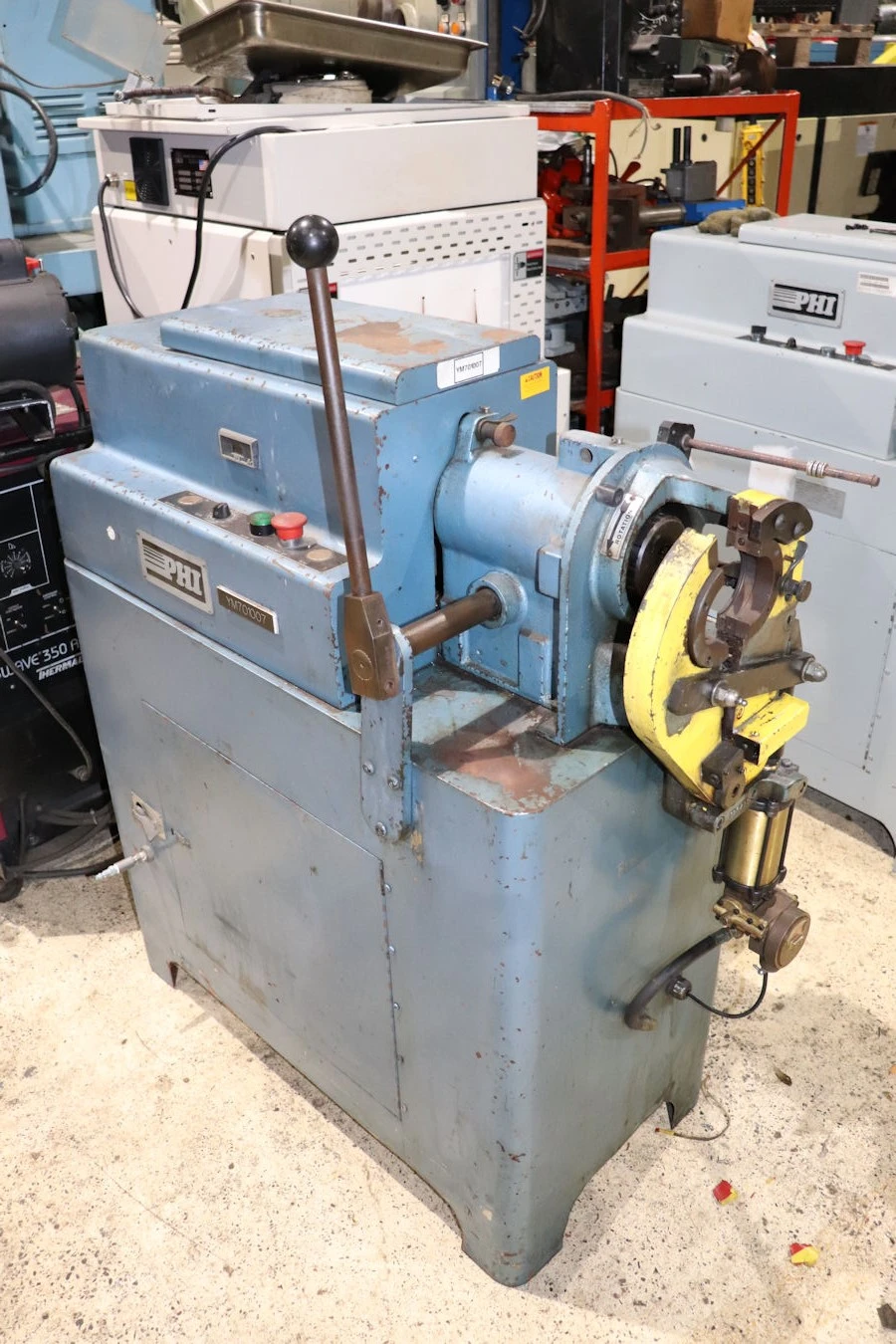 USED PHI 3CPV
