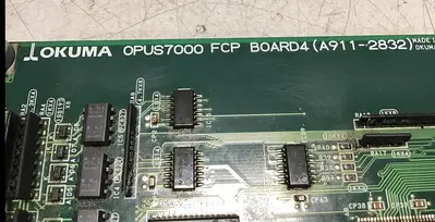USED OKUMA OPUS7000 FCP