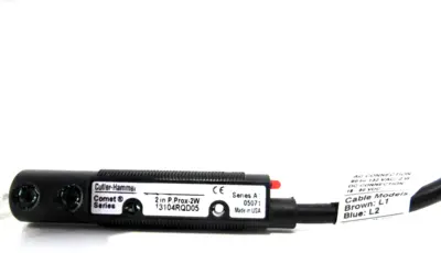 NEW EATON CUTLER HAMMER 13104RQD05 PHOTOELECTRIC SENSOR