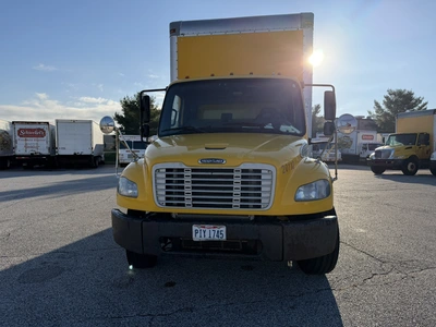 Used 2012 FREIGHTLINER BUSINESS CLASS M2 26' BOX TRUCK Box trucks Ohio US | Miedema Asset Management Group #1709373