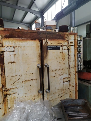 REINHARDT Heat Drying Oven, in full working order