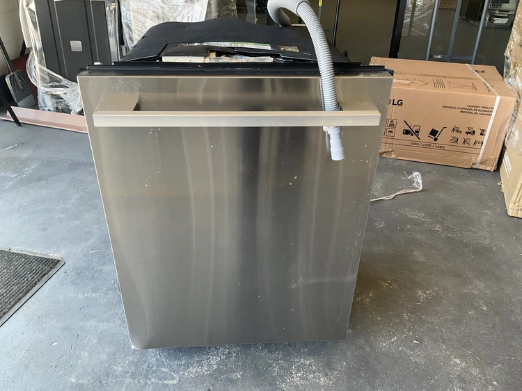 Used LG LDNTH753S/00 Dishwashers Michigan US | Miedema Asset Management Group #1578773
