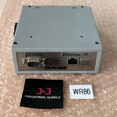 Used Dukane 110-4644 Input / Output Modules | J&J Industrial Supply #542425