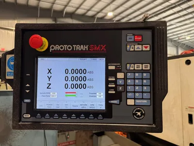 2017 TRAK (SOUTHWESTERN INDUSTRIES) FHM7 CNC Vertical Mills | GMT (16)