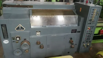 Used KLINGELNBERG AGW-231 Gear Cutter Sharpeners MY | MAGNETECH ENGINEERING AND TRADING #1266853