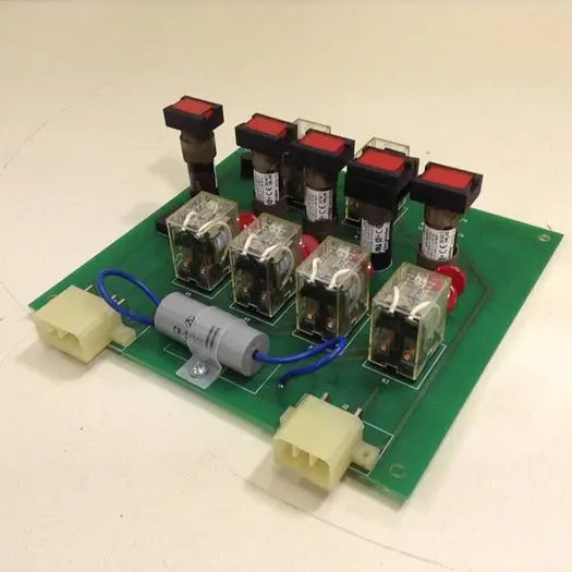 Used MOTOMAN ROBOTICS 137726-1 Circuit Boards Michigan US | Ideal Machinery #707899