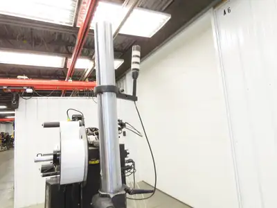 CTM 3600A-S84-EX High Speed Label Applicator SATO Thermal Printer Slide Stand