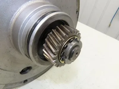 Clark 2795630 Traction Motor 36VDC From NPR20 Reach Truck Forklift