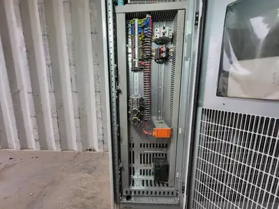 USED ABB ACS800-37-0260-7