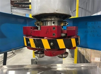 Used BUBBER BUBBER SRS 200  CAN SEAMER Can Seamers New York US | Michael Benalt Inc #1274138