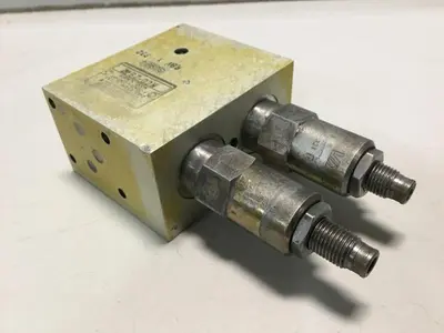 USED VICKERS MCD2972