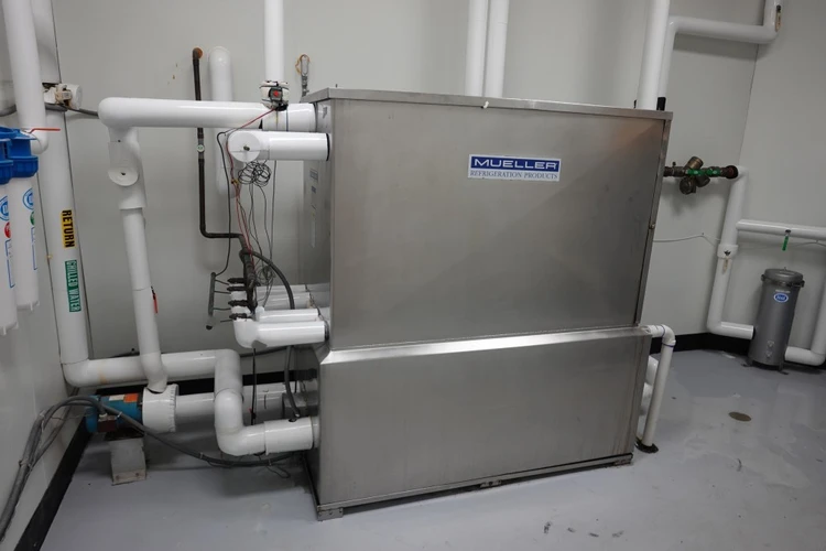 Used MUELLER 165 FFC Chillers North Dakota US | Boyko Inc. #1498436