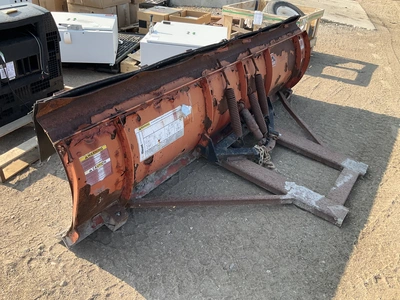 Used _UNKNOWN_ _UNKNOWN_ Plow Blades Michigan US | Miedema Asset Management Group #1316281