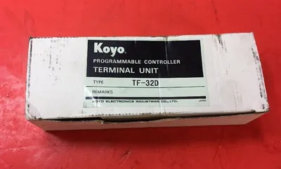 Used KOYO _UNKNOWN_ Terminal Blocks South Carolina US | Palmetto Automation #1182866