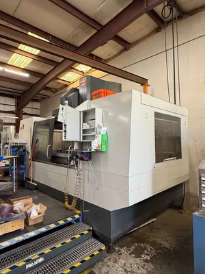 2019 HAAS VF-9/40 Vertical Machining Centers | Machinery Resources International (2)