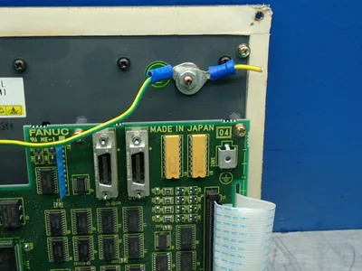 Used FANUC A02B0236C241 Automation Control (HMI) Ohio US | HGR 24 #895739