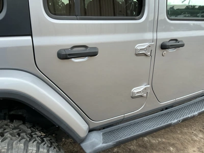 USED 2018 JEEP WRANGLER JK