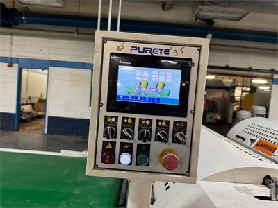 USED 2019 FOSHAN PURETE PRT-F3113