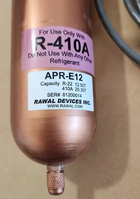 NEW Rawal Devices Inc APR-410-E12