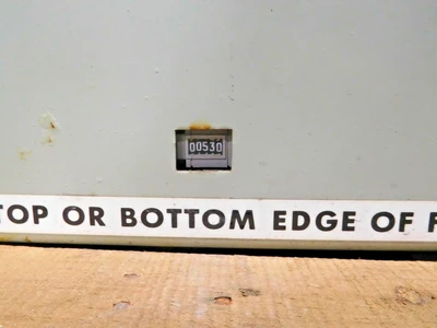 Used GE VB 13.8-1000-3 Circuit Breakers Ohio US | Equipment Recovery Corp. #1330906