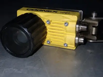 Used COGNEX 80058304 Camera Systems Ohio US | HGR 24 #1069615