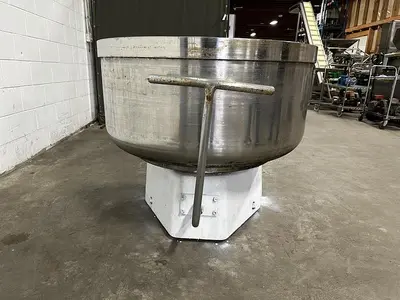 Rondo 240kg Spiral Mixer Bowl